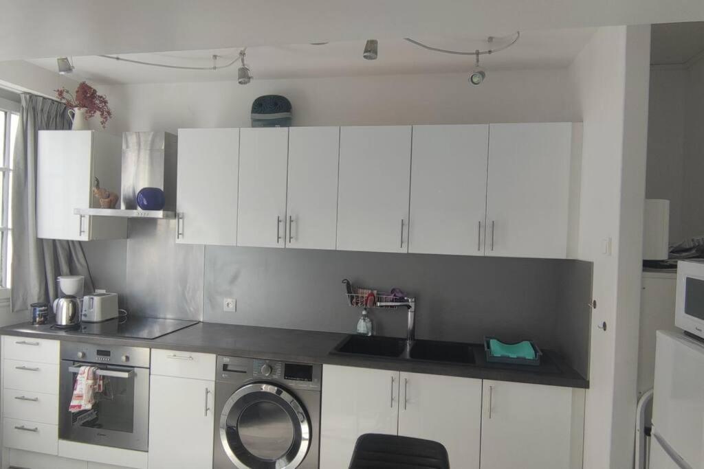 Appartement Cosy 2 Pieces Hyper Centre Rochefort  Luaran gambar